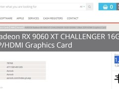 华擎显卡价格倒挂，16GB版本比8GB更便宜