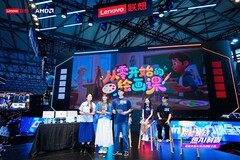 硬核、AI生态、沉浸体验三位一体，联想拯救者ChinaJoy2025完美收官
