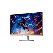 纯白电竞房最后一块拼图，技嘉M27UPICE与M27Q2QD ICE显示器来袭