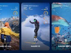 华为携手影石推智能穿戴影像新生态