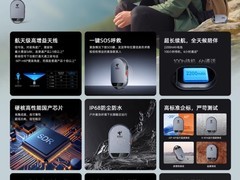 中兴发布S60 Pro卫星通信设备 支持北斗通话售1249元