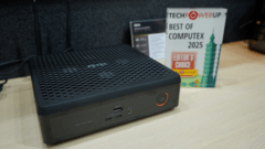 极致迷你，性能巅峰：ZOTAC EN75060TC 工业稳固设计，赋能边缘计算