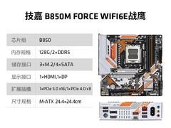 锐龙7 9800X3D板U套装直降500