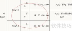 二级建造师考试重点知识