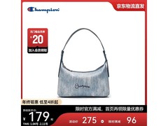 Champion单肩包134元抢