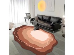 KAYE 120x160cm 短绒地毯新年仅 29 元