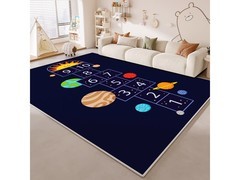 KAYE儿童卡通地毯19元抢