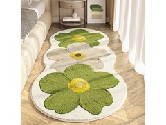 KAYE异形地毯加厚亲肤，到手仅29元！