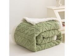 布之美DB.塔夫羊羔毯满减后低至59元