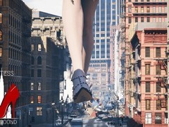 女巨人游乐场登陆Steam：虚幻5打造双视角破坏沙盒体验