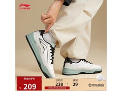 李宁月璃男鞋172元抢