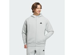 adidas男款连帽夹克IQ1378京东199元抢