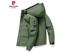 皮尔·卡丹男款棉服89.9元抢