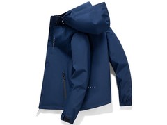 金盾男士秋冬三防冲锋衣到手仅59.9元