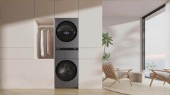 都在发力四筒洗衣机！海尔：谁能跨过风铃关？