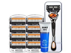 简尚恩刮胡刀套装京东特惠19.9元