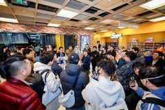 《太吾绘卷》试玩会圆满落幕，鸿蒙独家体验引玩家热捧