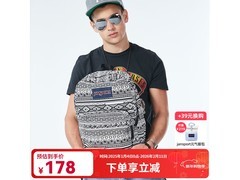 JANSPORT双肩包京东特惠，168元带回家