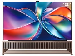 海信136英寸UX电视机天猫直降近50万