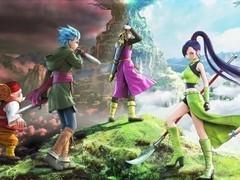 勇者斗恶龙11全球销量破900万，系列总销量超9500万迈向新纪元