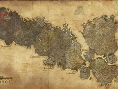 暗黑4新地图斯科沃斯泄露引热议