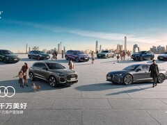 奥迪双车齐发：全新Q5L上市 A6L全球首秀
