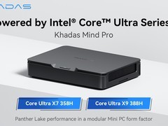 Khadas发布Mind系列新品：模块化迷你主机、显卡扩展坞与便携终端亮相