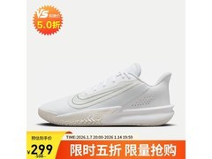 NIKE男子篮球鞋京东1件5折低至299元