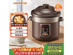 九阳DG40Z-GD410电炖锅128元