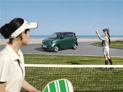 十万以内四款微型纯电代步车横评，哪款更适合家用通勤？