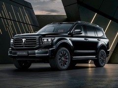 坦克500黑武士版上市：全黑外观+红内饰，三套动力可选，售价36.5万起