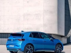 大众ID.3 Neo官图发布：中期改款升级外观、内饰与三电系统