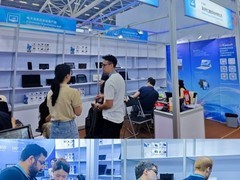 亿道数码携AI硬核科技闪耀第139届广交会，定义未来智能生活新图景！