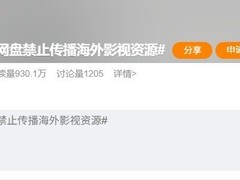 夸克网盘率先清查海外影视剧资源引发用户震动与行业震荡