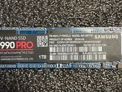 欧洲再曝三星990 Pro假货：PCB变蓝、Magician识别失败