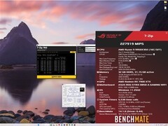 锐龙9 9950X3D2风冷首发测试出炉：208MB缓存、多核近3.9万分