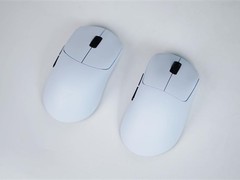 雷柏发布VT3s/VTO Air MAX双模电竞鼠标：8KHz轮询+39g超轻设计