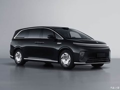 享界V8 MPV申报曝光：5.3米大七座，纯电/增程双动力，搭载896线激光雷达
