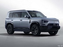 猛士X700申报亮相：华为乾崑智驾+插混方盒子SUV