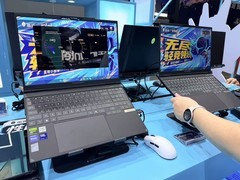 BW2026首日直击｜雷神全系新品“轻超”而出！