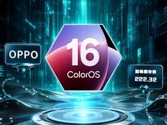 ColorOS 16荣获鲁大师2026上半年最流畅手机系统