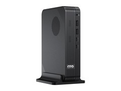 GPD BOX Ultra X7 358H AI迷你主机直降3099