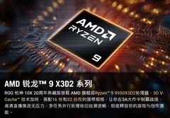 BW2026 首日高光时刻！ AMD主舞台重磅首发ROG玩家国度枪神10X 20周年典藏版