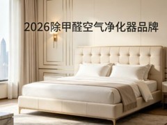 新房怎么快速除醛，哪个牌子好？看准2026十大除甲醛空气净化器品牌