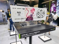 亮相 BW2026！映众 ×《白银之城》联名 RTX 5080 限定卡惊艳登场