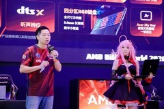 铸就电竞信仰！AMD宏碁BW首发锐龙9 9955HX3D暗影骑士·龙8 Pro 2026游戏本