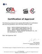 全球首款 佰维CB500 CFexpress Type B存储卡荣获VPG800认证！