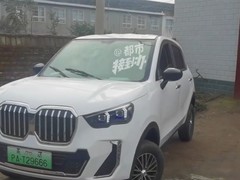 仿豪车外形低速电动车陷质量门