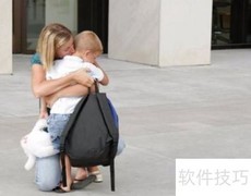 宝宝入园哭闹？3招轻松应对