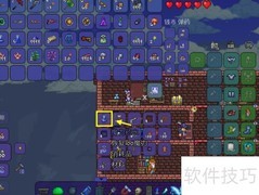 泰拉瑞亚魔力花制作方法